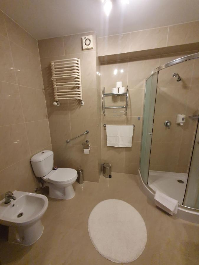 Apartament 436 Awangardia Kasprowicza Kolobrzeg Blisko Do Morza Kültér fotó