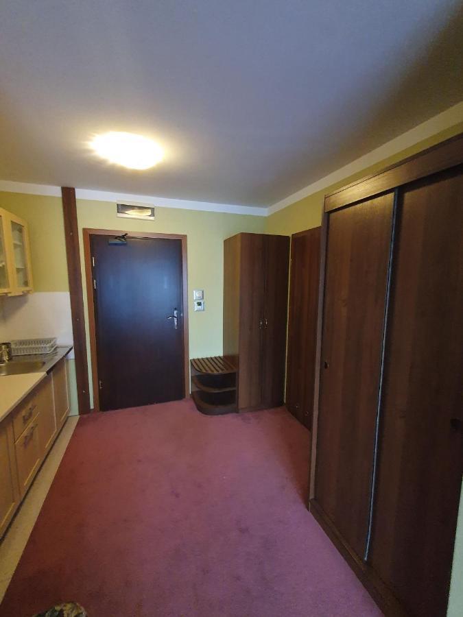 Apartament 436 Awangardia Kasprowicza Kolobrzeg Blisko Do Morza Kültér fotó