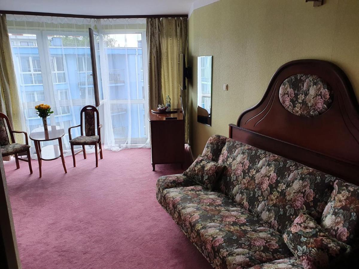 Apartament 436 Awangardia Kasprowicza Kolobrzeg Blisko Do Morza Kültér fotó