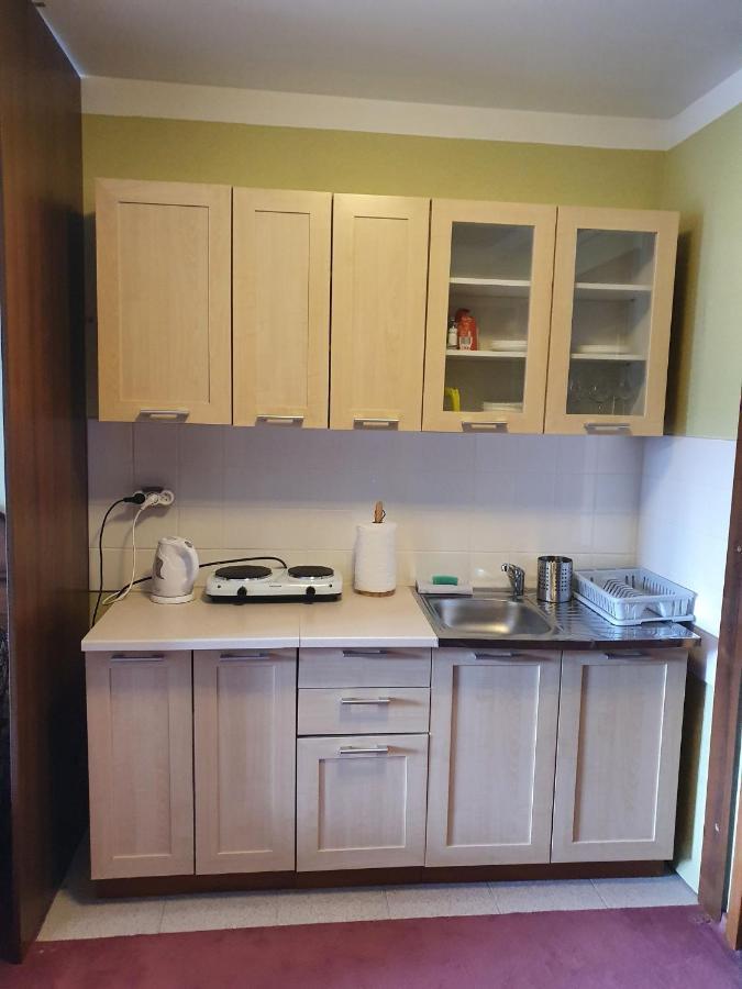 Apartament 436 Awangardia Kasprowicza Kolobrzeg Blisko Do Morza Kültér fotó