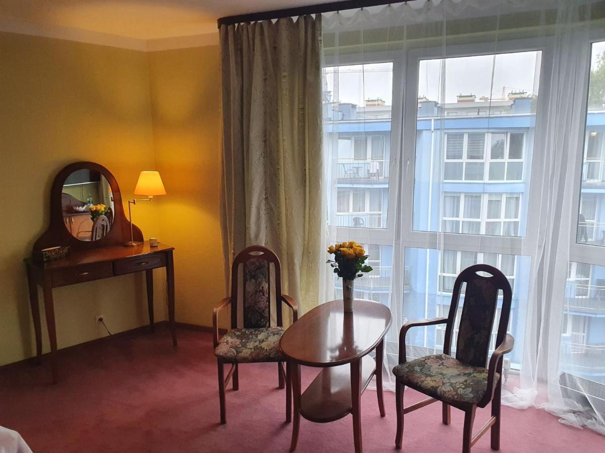 Apartament 436 Awangardia Kasprowicza Kolobrzeg Blisko Do Morza Kültér fotó