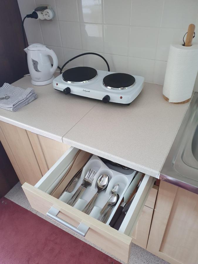 Apartament 436 Awangardia Kasprowicza Kolobrzeg Blisko Do Morza Kültér fotó