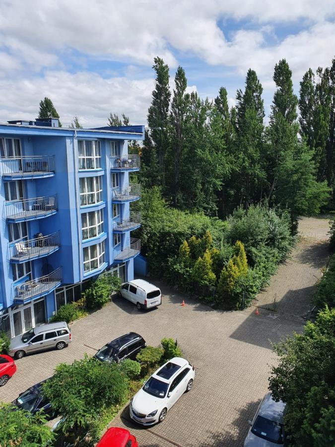 Apartament 436 Awangardia Kasprowicza Kolobrzeg Blisko Do Morza Kültér fotó